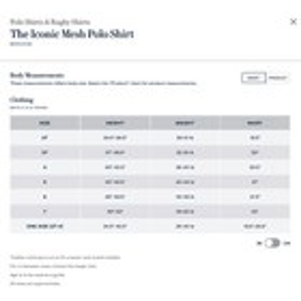 NWOT Polo Ralph Lauren Little Boys Mesh Polo Shirt Red | Pony Navy $49 - Size 6 - Picture 6 of 6